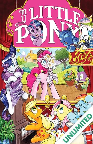 My Little Pony: Friendship is Magic Vol. 12